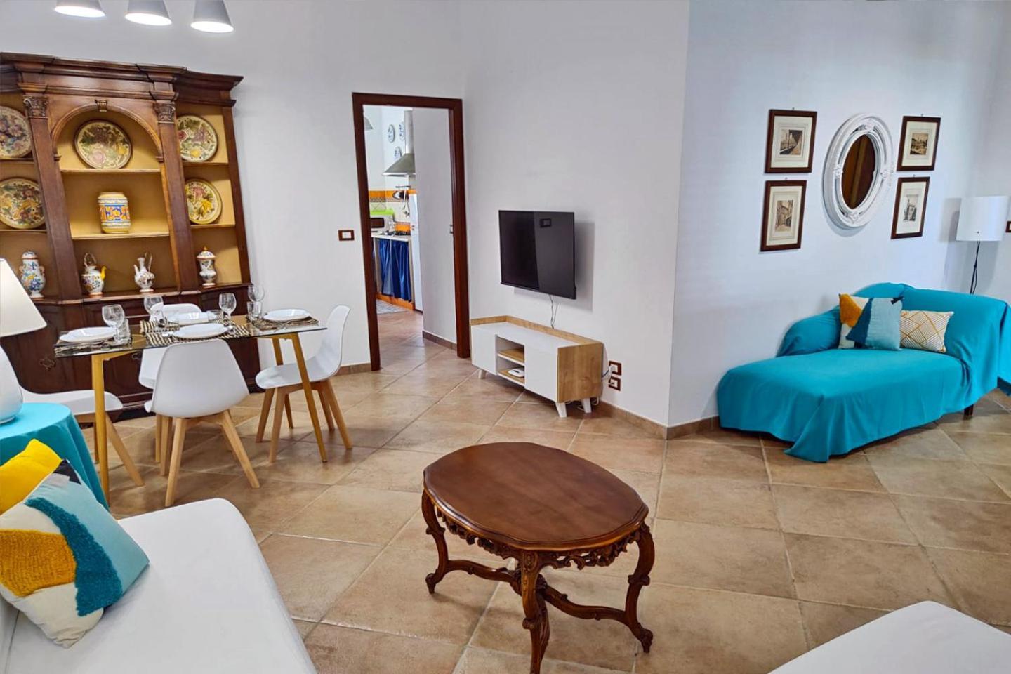 Villa Paradiso Скопелло Екстер'єр фото