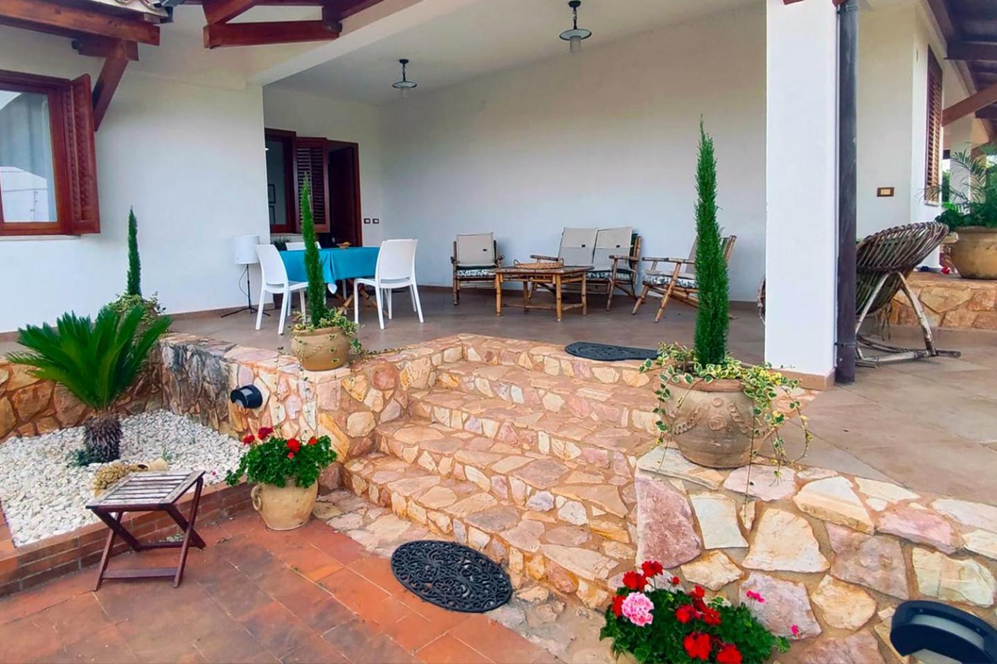 Villa Paradiso Скопелло Екстер'єр фото