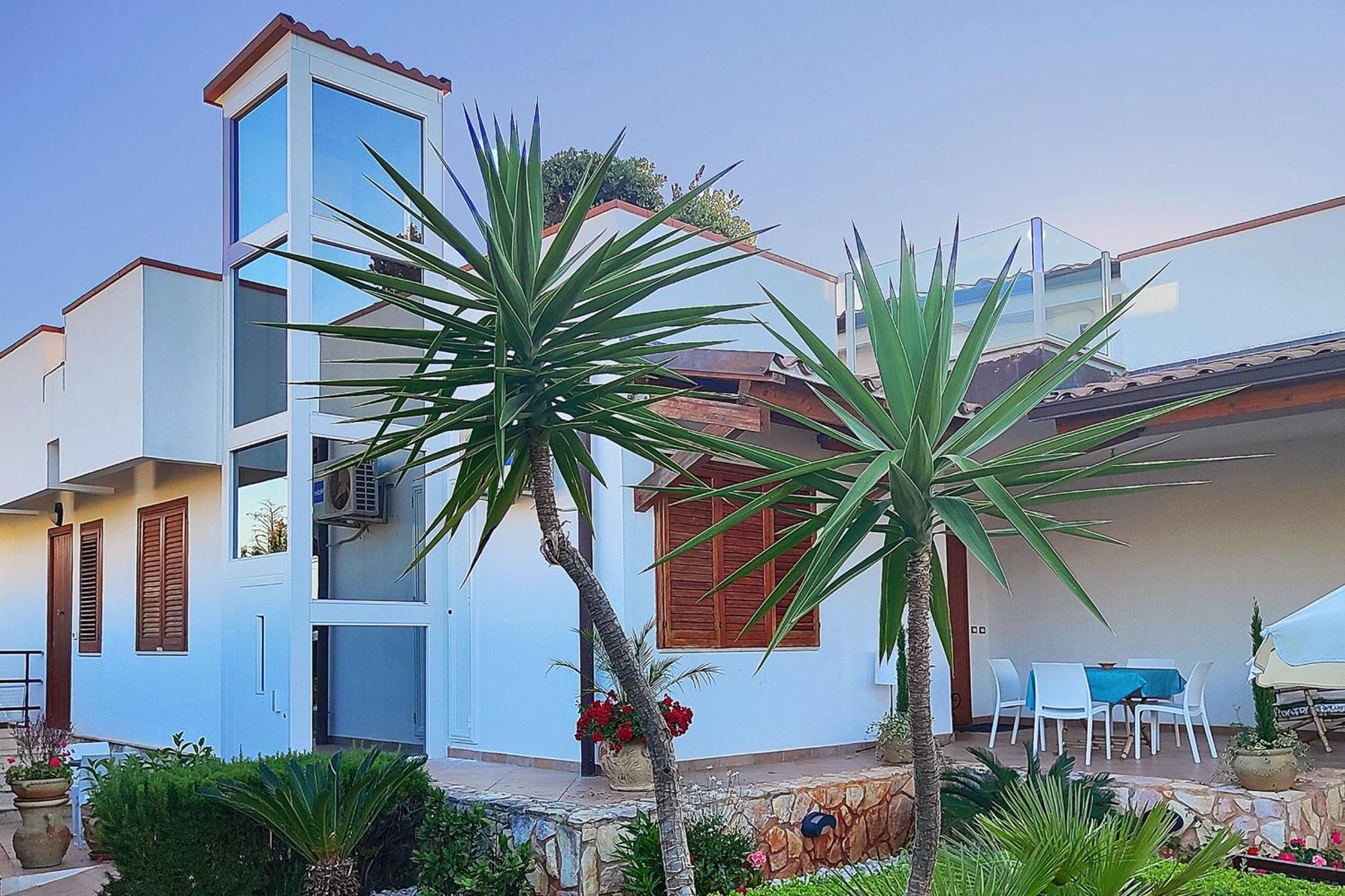 Villa Paradiso Скопелло Екстер'єр фото