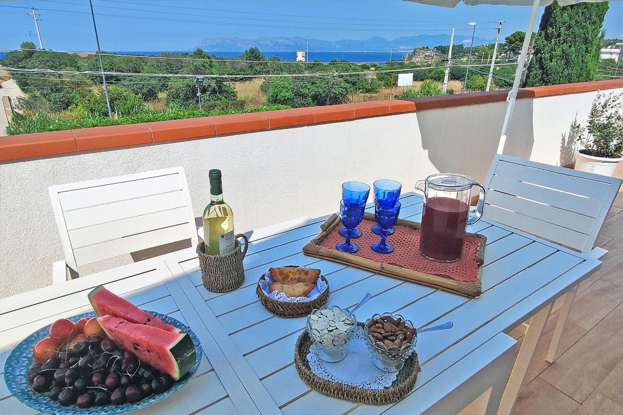 Villa Paradiso Скопелло Екстер'єр фото