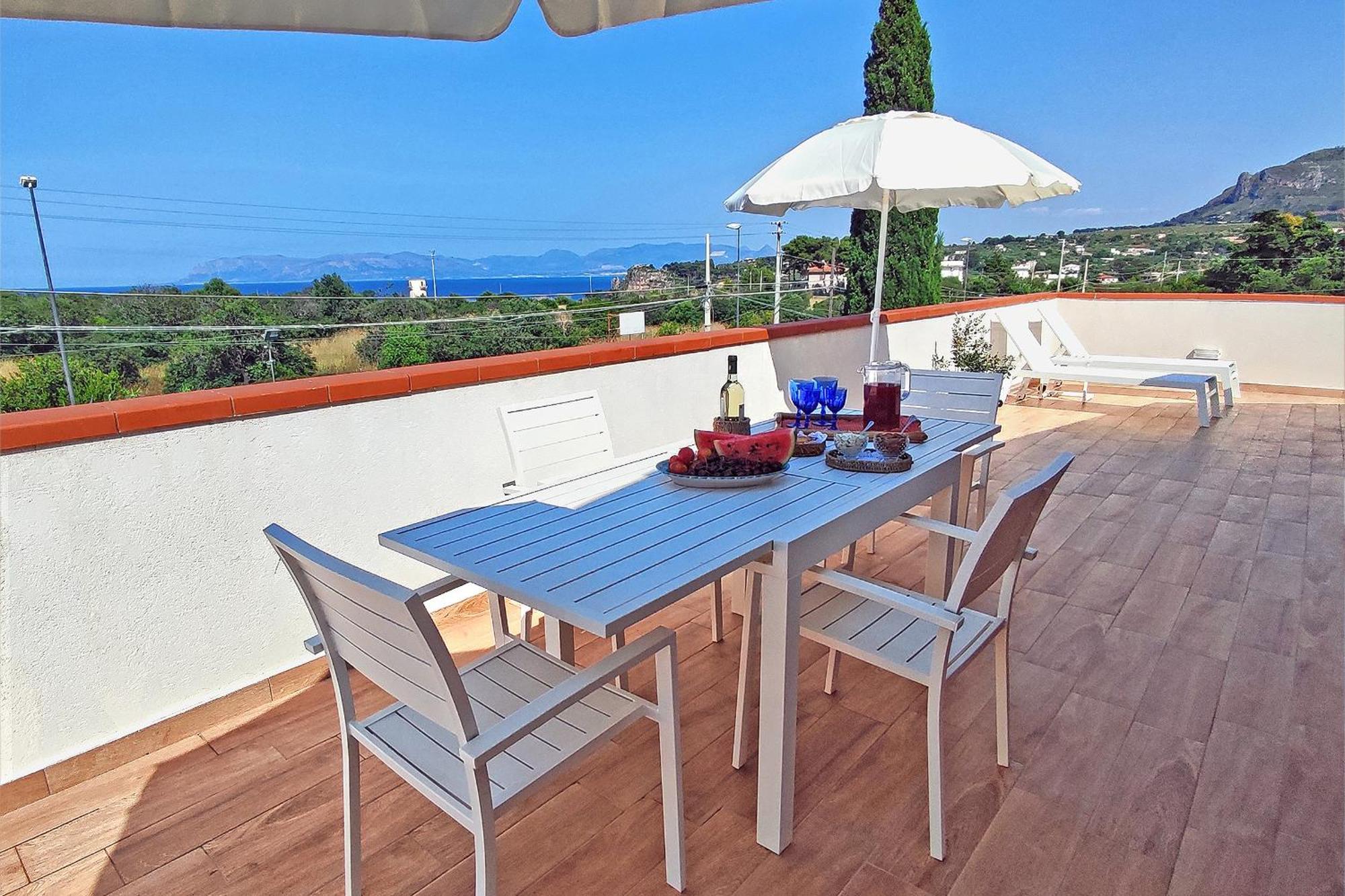 Villa Paradiso Скопелло Екстер'єр фото