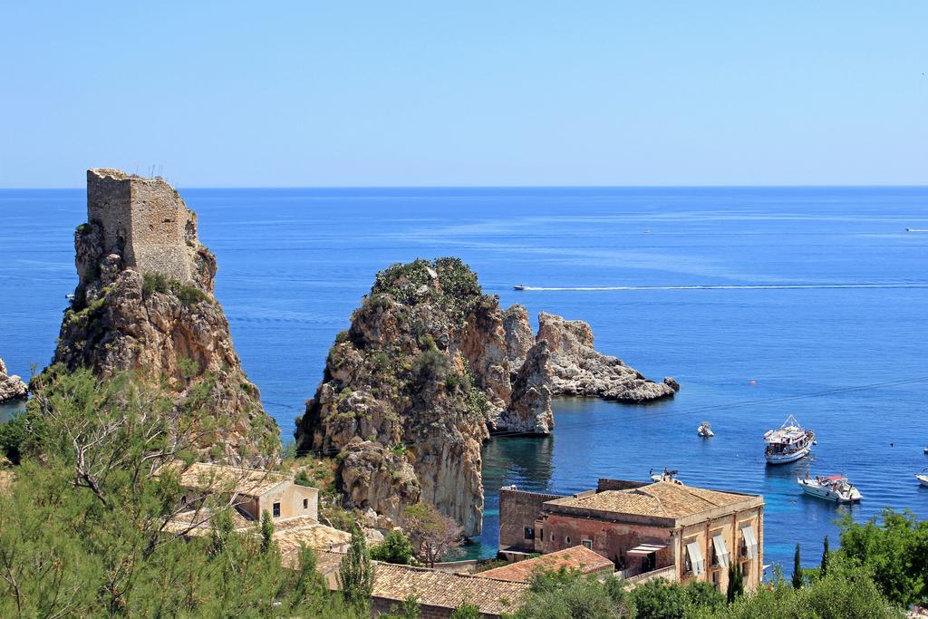 Villa Paradiso Скопелло Екстер'єр фото